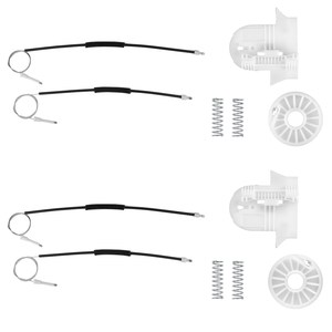 Kit de réparation de pare-brise avant - Droit et gauche pour Ford Mondeo - Product Image 1