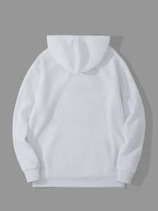 Sudadera con capucha Full Zip Us algodón personalizado poliéster térmico en blanco sudaderas con capucha de invierno para hombres impresión personalizada - Product Image 2