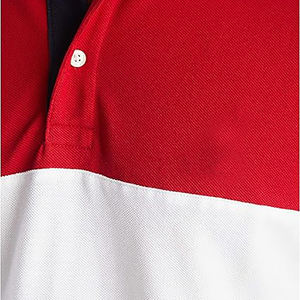 Polo Homme Léger de Qualité Supérieure, Nouveau Style Streetwear avec Poche Gauche, Service OEM Disponible - Product Image 5