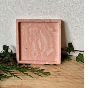 Plateau en résine pour un style de maison moderne et minimaliste, plateau de service pour gâteaux, jus et aliments, pour la maison, l'hôtel - Product Image 6