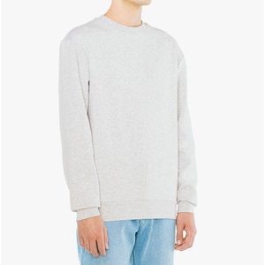 Venta caliente Regular Fit Top Fabricante Hombres Sudadera Hombres Liso Impresión personalizada última Tech Fleece Pullover Sudadera - Product Image 6