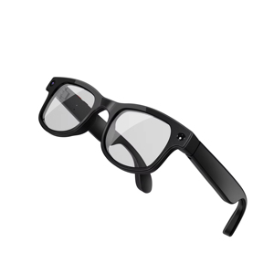 แว่นตาอัจฉริยะ Ai Glasses G2 Wi-Fi พร้อมกล้องบันทึกเสียง แปลภาษาแบบเรียลไทม์ แว่นกันแดด หูฟังแบบสวมใส่ได้ - Product Image 3