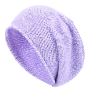 Nouveau design de bonnet personnalisé/bonnet en coton riche 100% laine, bonnet quotidien doux - Product Image 1