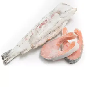 Truite norvégienne surgelée IQF/BQF, éviscérée, avec une durée de conservation de 12 mois, stockage à -18°C - Product Image 3