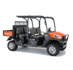 รถบรรทุกอเนกประสงค์ดีเซล Kubota RTX 4WD ราคาประหยัด รับน้ำหนักได้ 500 กก. สำหรับงานเกษตร ก่อสร้าง และอุตสาหกรรม - Product Image 2