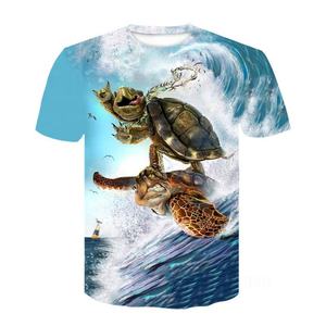 Chemises personnalisées en sublimation pour hommes, t-shirts de sport respirants, séchage rapide, vente en gros - Product Image 5