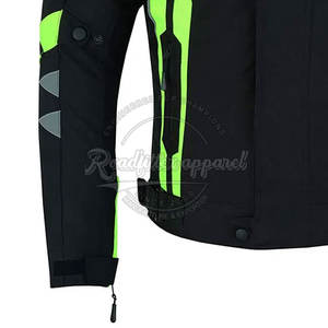 2025 chaquetas de cuero de carreras de motos profesionales chaqueta de moto de alta calidad para hombres a la venta - Product Image 6