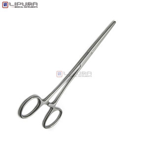 로체스터 피안 지혈 겸자 수동 수술 기구 조직 파악 도매 가격 안전 표준 MOL - Product Image 5
