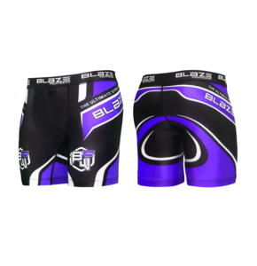 Compression Shorts Personal Design Gym MMA Training Running <b>Tights</b> Cool Dry Rashguard Pants Leggings Fight jiu jitsu kimono - Product Image 1