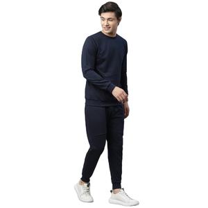 Vente en gros Ensemble de survêtements 2 pièces Vêtements pour hommes Costumes pour hommes Ensemble de sweatshirts et sweatshirts à capuche pour hommes - Product Image 4