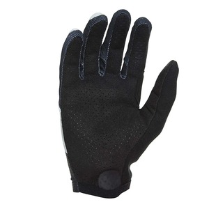 Guantes de Ciclismo de alta calidad de servicio OEM para hombres-Uso al aire libre y pesca Diseño sin dedos de medio dedo completo Compatible con pantalla táctil - Product Image 6