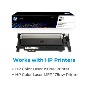 Nuevo Cartucho de Tóner Láser Negro HP CE285A para Impresora HP 119A - Product Image 4