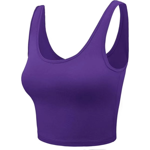 Modern Women Activewear Sports Bra Lightweight Breathable Fabric Easy Fit for Yoga Fitness Training & Everyday Comfort - Product Image 5