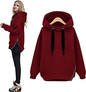 2024 manches longues pull léopard vache imprimer polaire lettre impression pull à capuche pull décontracté chemise pour les femmes en gros - Product Image 2