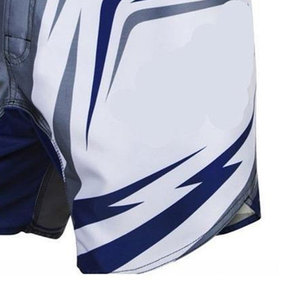 Pantalones Cortos de MMA de Tela Elástica Ligera para Entrenamiento de Kickboxing, Ajuste Ergonómico, Ropa Deportiva - Product Image 4