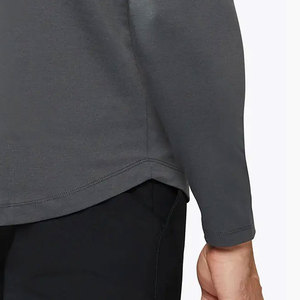 Sudaderas de Hombre de Alta Calidad con Logotipo Personalizado Bordado, Precio al por Mayor, Hechas en Pakistán, Diseño Forrado con Estampado - Product Image 3