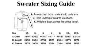 2024 hommes personnalisé respirant pull pull nouveau Design de mode col rond hiver tricots - Product Image 6