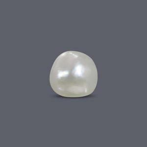 Collier de perles naturelles en vrac - 2,28 carats, blanc rose, bijoux et fabrication de bijoux - Product Image 2