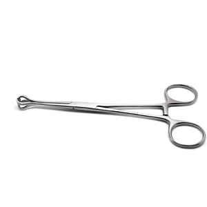 Pince Babcock de haute qualité 12 "pince médicale pour animaux pince réutilisable en acier inoxydable allemand pour la chirurgie vétérinaire - Product Image 2