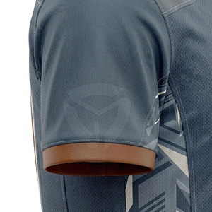 Jersey de Fútbol Americano de Diseño Inteligente, Tela Ligera, Ajuste Cómodo, Material Transpirable, Ideal para Entrenamiento - Product Image 5