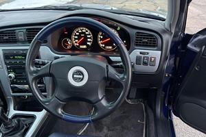 Subaru Legacy B4 RS-K de 2000 - Product Image 5