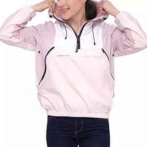 Chaquetas de invierno ligeras e impermeables, cortavientos con cremallera, cortavientos transpirable, chaqueta de lluvia impermeable, chaqueta de nieve - Product Image 3