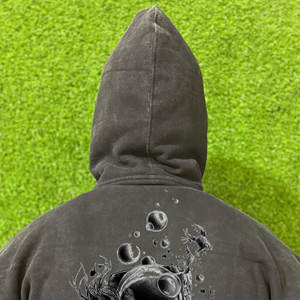 Dernier modèle en vente de gros Sweats à capuche pour hommes avec un design unique et de grande taille Sweat à capuche pour garçons de haute qualité Street Wear - Product Image 6