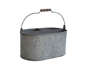 New Design Rectangular Wire Metal <b>Utensil</b> <b>Holder</b> Handmade Hotel and Restaurant Fork Spoon Knives Storage for <b>Kitchen</b> Use - Product Image 6