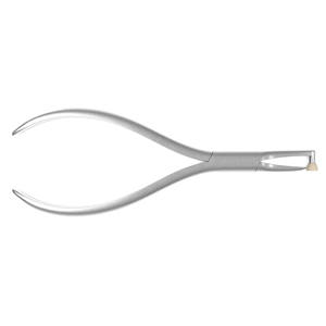 High Quality Orthodontic Molar Posterior Band Remover (Short) <b>Bracket</b> Seating <b>Stainless</b> <b>Steel</b> Dental Surgical Instruments - Product Image 5