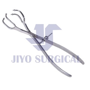 Las mejores producciones de calidad superior, fórceps de sujeción de rótula, instrumento quirúrgico ortopédico de cuatro puntas, cirugía - Product Image 4