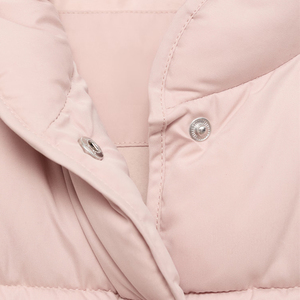 Gilet d'extérieur décontracté pour <span class=keywords><strong>enfants</strong></span>, automne-hiver, multicolore, en toile, <span class=keywords><strong>sans</strong></span> manches, imperméable, coupe-vent, rembourré de plumes, motif nœuds - Product Image 3