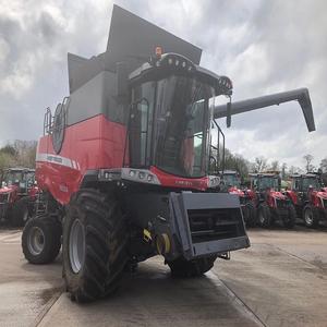 Moissonneuse-batteuse MASSEY FERGUSON à vendre, récolte du riz, du maïs, du blé, des pommes de terre, des arachides, épluchage de l'ail, composant du moteur - Product Image 4