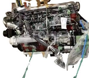 Motor diésel P11C usado de mayor calidad a la venta - Product Image 1