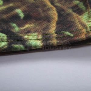 Camiseta de sublimación más vendida de alta calidad para hombres 100% algodón tamaño adulto peso ligero camiseta de sublimación - Product Image 5