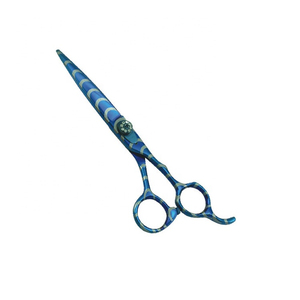 Ciseaux de coiffure professionnels colorés pour la coupe et l'éclaircissement des cheveux – Ciseaux de beauté de haute qualité pour la coiffure et l'éclaircissement des cheveux - Product Image 3