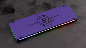 奇尔基有线游戏键盘OEM 68% HE机械键盘带WS磁通磁开关EVA颜色 - Product Image 4