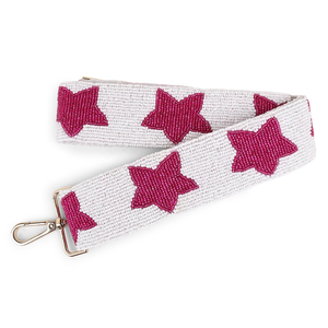 Nouveauté Sac à main pour femme STARS Designer fait à la main avec bandoulière réglable en perles personnalisées pour femme par AFZA ENTERPRISES - Product Image 2