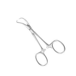 Pinza quirúrgica Backhaus de acero inoxidable para toallas, juego de instrumentos para uso hospitalario, manual del fabricante - Product Image 6