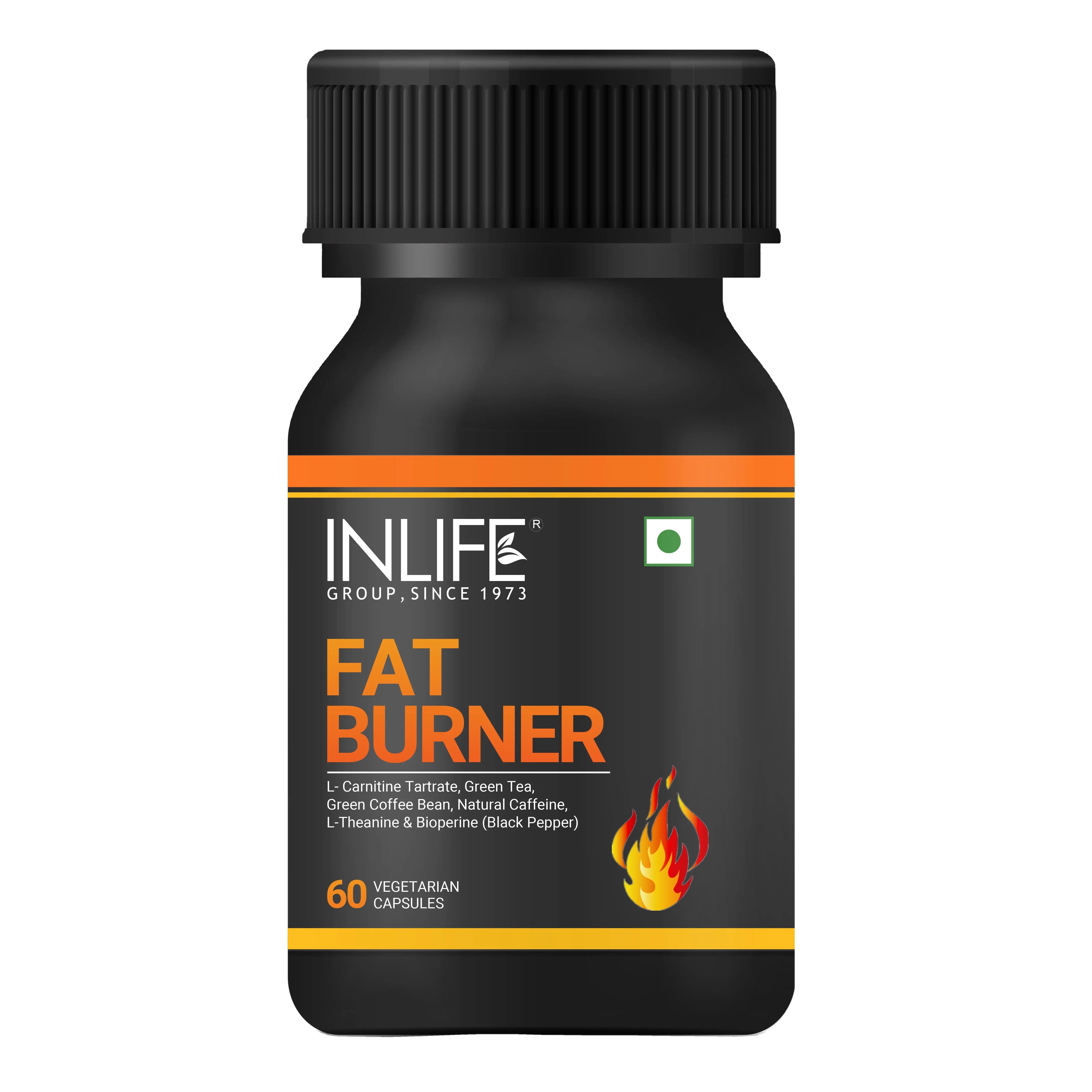 INLIFE Belly Fat burner Schlankheit kapseln Weight Loss Supplement, GMP, ISO 22000, zertifiziertes Private Label Supplement