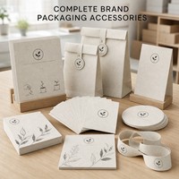 Tarjeta de Instrucciones de Papel Sembrable con Logotipo Personalizado, Tarjeta de Instrucciones para Plantar, Guía de Marcaje de Jabón Impresa Personalizada al por Mayor