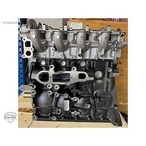 Moteur diesel Mitsubishi Pajero 2.5 4D56U pour camions, neuf, remplacement/réparation - Product Image 3