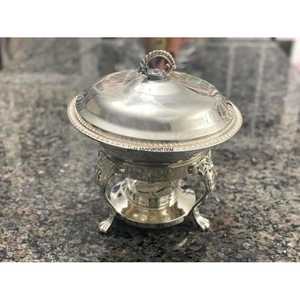 Vente chaude 2025 vente Deluxe Roll Top en acier inoxydable Buffet chauffe-plats pour accessoires de restauration à bas prix - Product Image 4