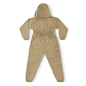 Traje de abeja de tres capas Traje de apicultura de 3 capas Traje de apicultura ventilado Suite de apicultura de alta calidad - Product Image 5