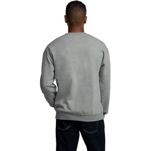 Sudaderas con capucha cómodas de lujo para hombre, sudaderas con capucha, logotipo impreso personalizado, sudaderas informales con cuello redondo de Bangladesh - Product Image 2