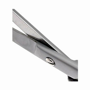 Ciseaux chirurgicaux Mayo lame droite poignée de couleur noire salle d'opération en acier allemand ciseaux médicaux prix de gros bon marché - Product Image 5