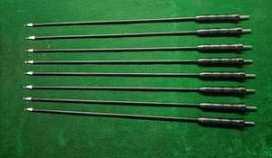 Nuevo 8 piezas Monopolar L-Hook 5mmX330mm laparoscópico quirúrgico de acero inoxidable reutilizable instrumentos médicos por Pentax quirúrgico - Product Image 5