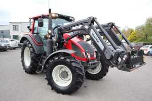 Serie 5 Valtra tractor de granja 1000HP 4WD 560HRS para la venta - Product Image 3