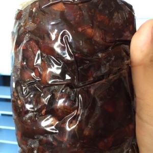 Tamarin séché en gros avec graines pour la cuisine et les boissons - Product Image 1