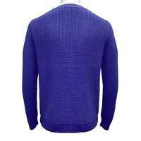 Cardigan en tricot à manches longues à col en V boutonné décontracté pour homme, prix raisonnable, personnalisé, coupe confortable, anti-froissement, rapide