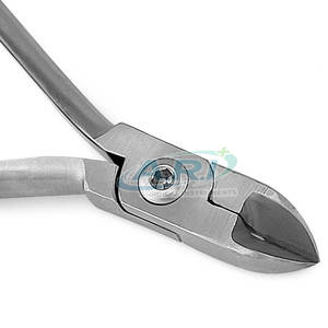 Herramientas de Acero Inoxidable de Precisión para Ajuste, Alicates de Ligadura Ortodóntica, Instrumentos Dentales Duraderos de Acero Inoxidable para Brackets - Product Image 6